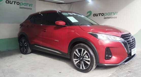NISSAN KICKS 1.6 16V FLEXSTART ADVANCE XTRONIC